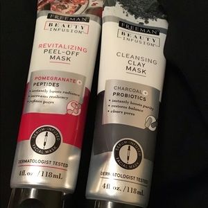 Freeman skin care cleansing/revitalizing mask